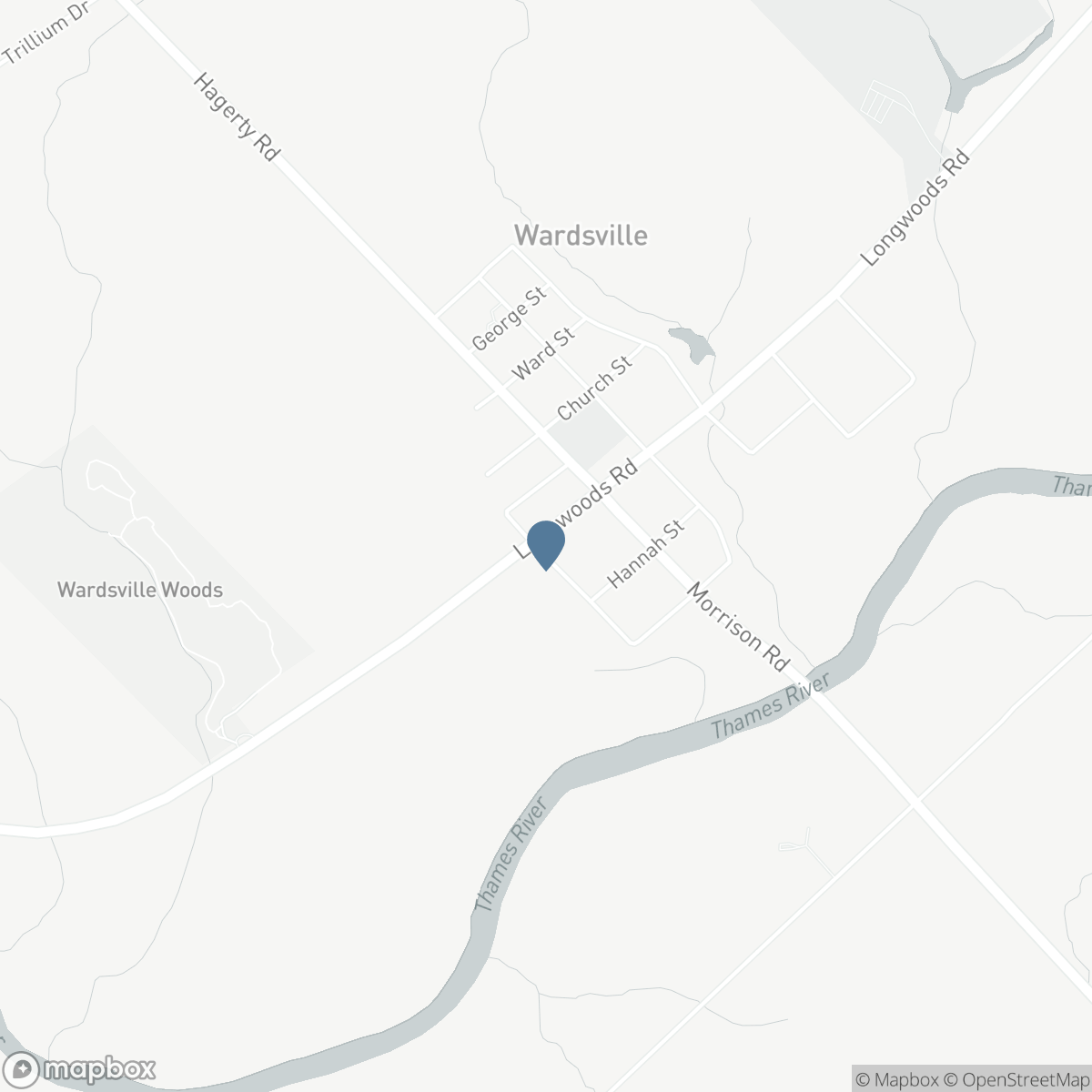 157 DAVIS Street Unit# 1, Southwest Middlesex, Ontario N0L 2N0
